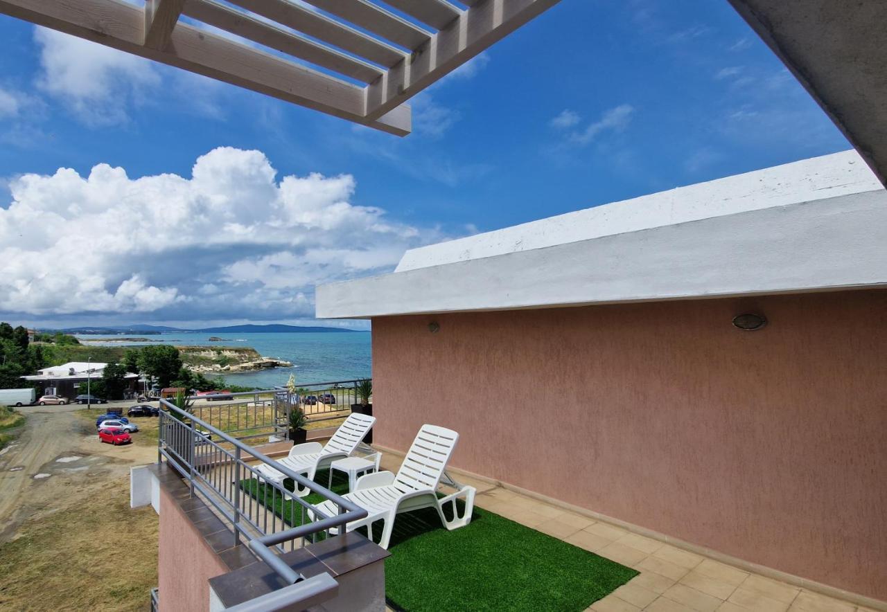 Guest House Compass Lozenets Exterior foto
