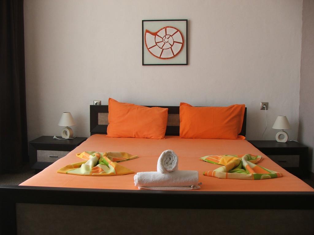 Guest House Compass Lozenets Exterior foto