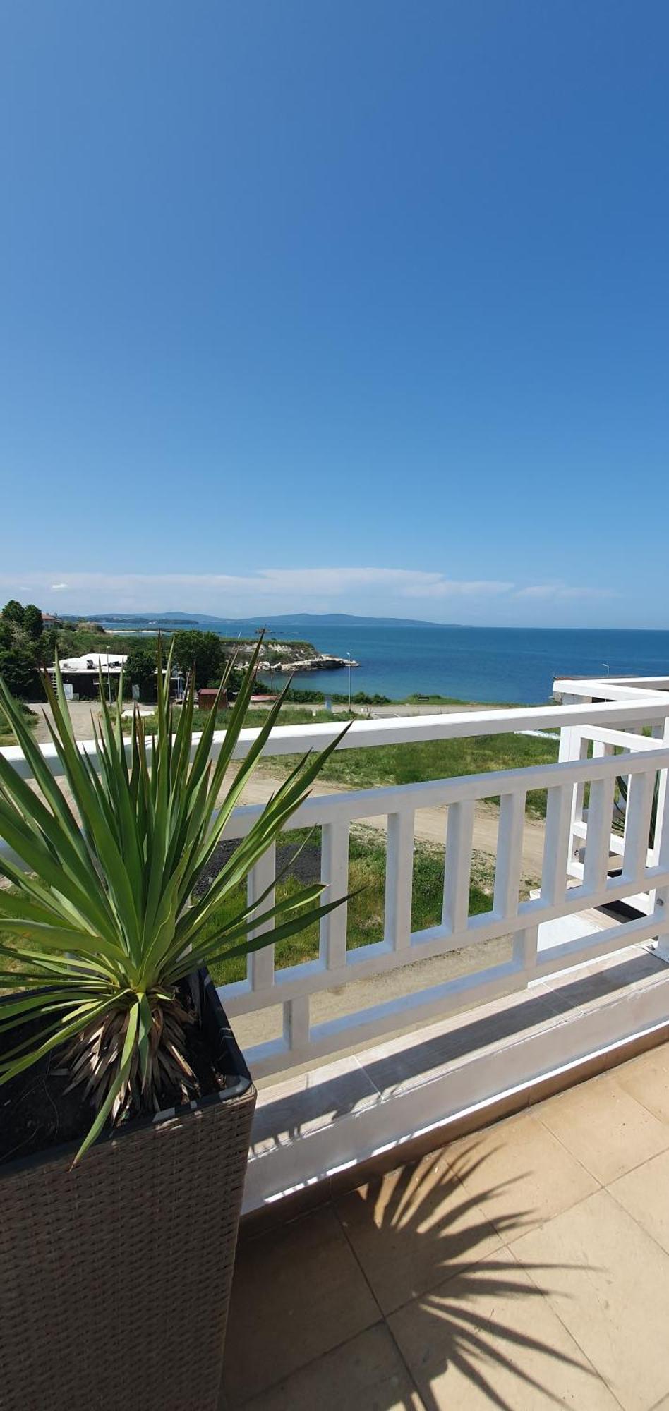 Guest House Compass Lozenets Exterior foto