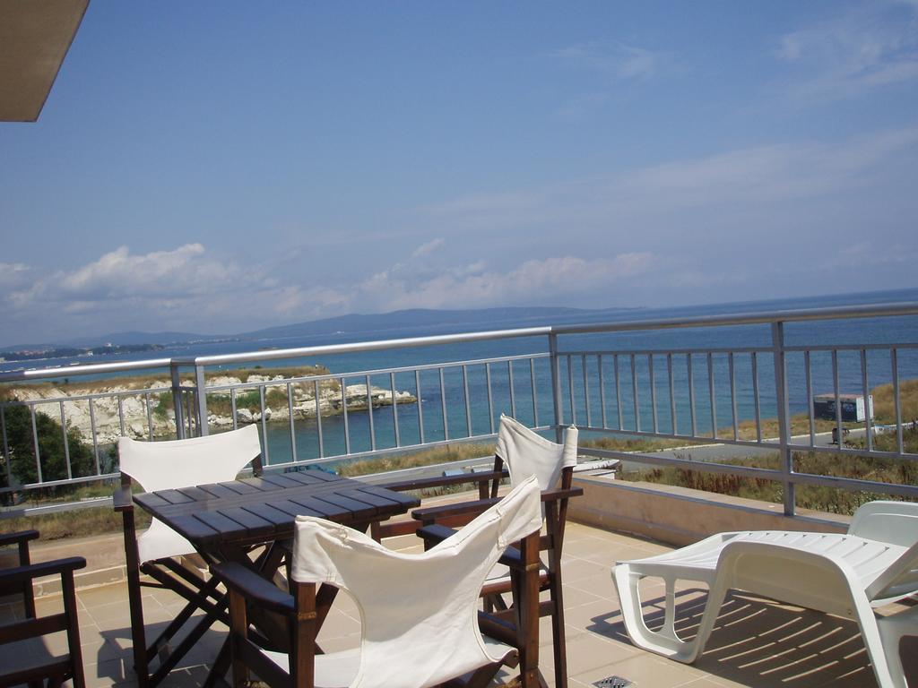 Guest House Compass Lozenets Exterior foto