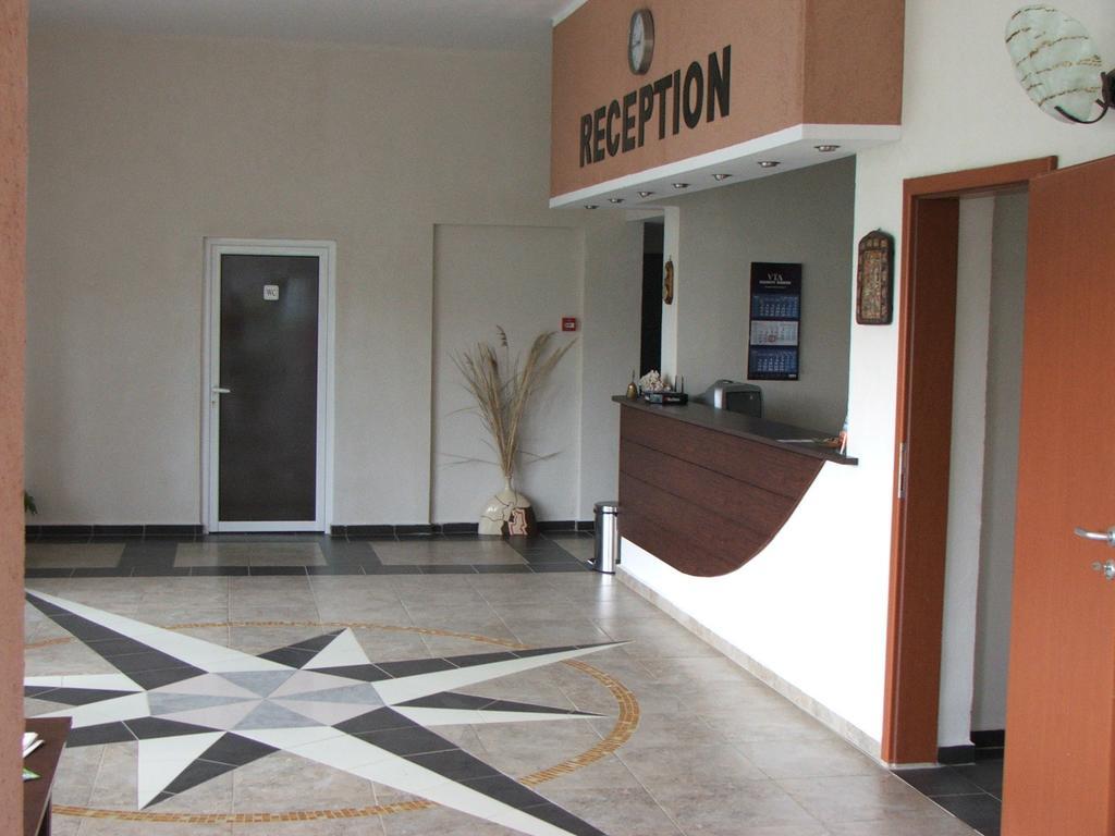 Guest House Compass Lozenets Exterior foto